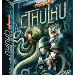 Pantemic-Czas Cthulhu