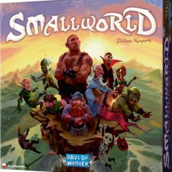 Small World box